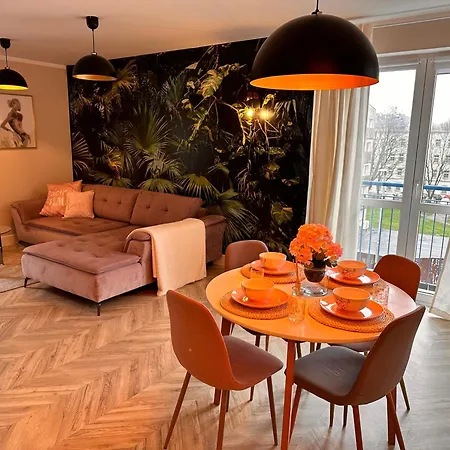 Hudson Apartament Centrum Koszalin Exterior photo
