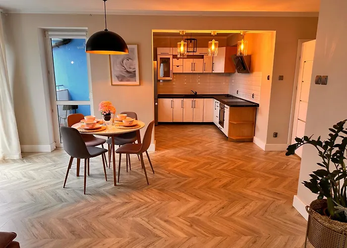 Hudson Apartament Centrum